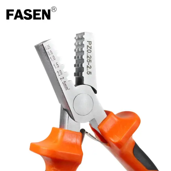 Mini Crimping Pliers Tool Set for Electric Terminals - Image 5