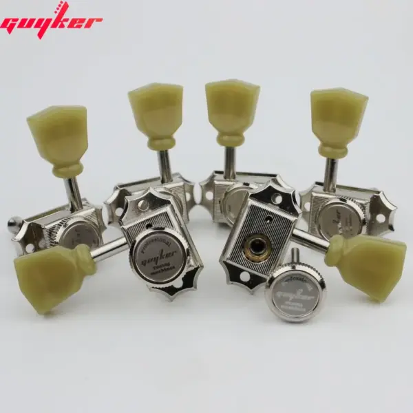 6 Pcs Locking Tuner Set for Electric Guitars - Image 3