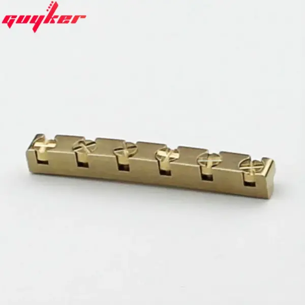 42mm Adjustable Brass Guitar Nut for ST TL - Image 4