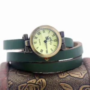 Genuine Leather Women's Watch by shsby 20 HTB1cvtohAzoK1RjSZFlq6yi4VXaG