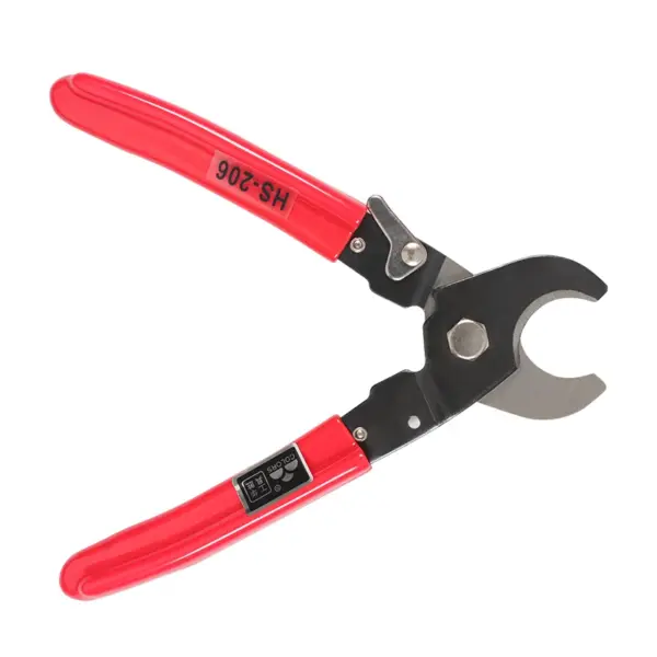 Insulated Cable Cutter Locking Pliers Tool - Image 3