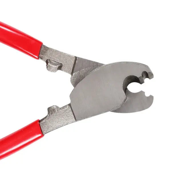 Insulated Cable Cutter Locking Pliers Tool - Image 5