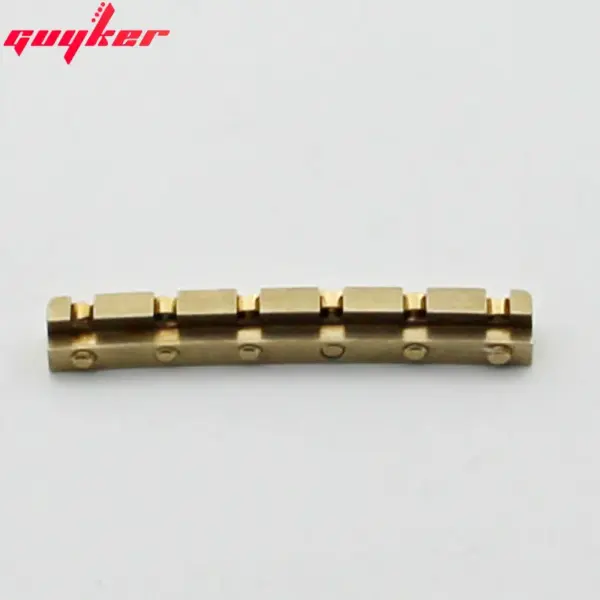 42mm Adjustable Brass Guitar Nut for ST TL - Image 5