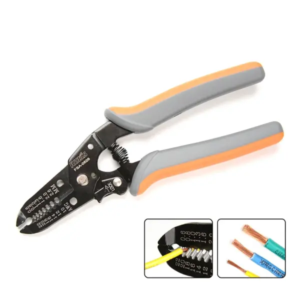 Mini Crimping Tool for Open Barrel Connectors - Image 6
