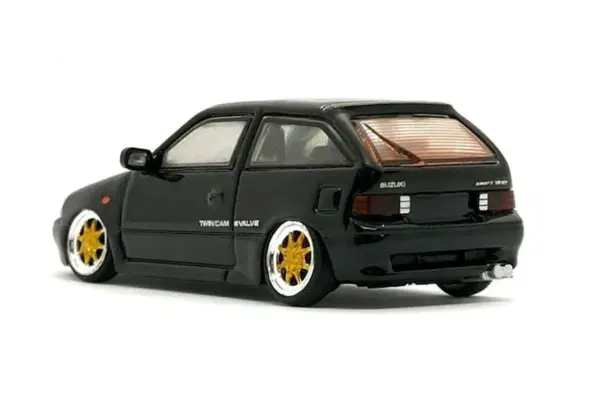 1/64 Scale Suzuki Swift GTi Diecast Model Car - Image 4