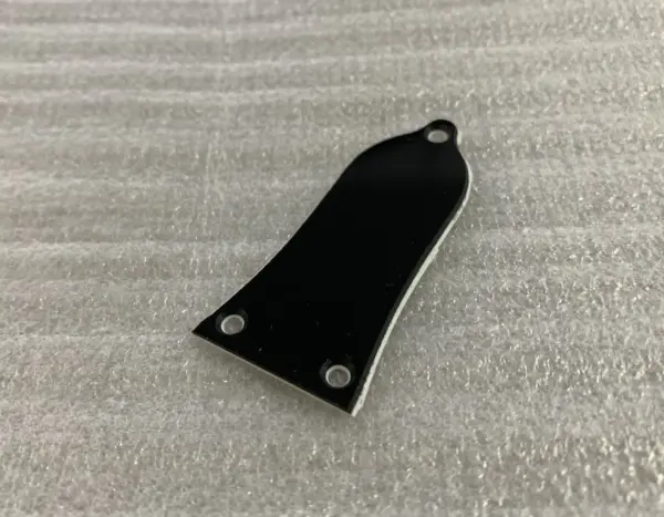 Bell Shaped Truss Rod Cover for LP SG Guitar - Image 5