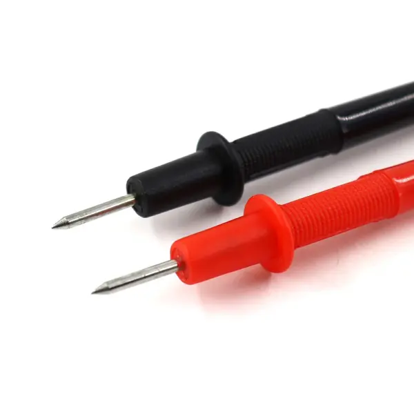 70cm 1000V 10A Multimeter Test Leads Pair - Image 5
