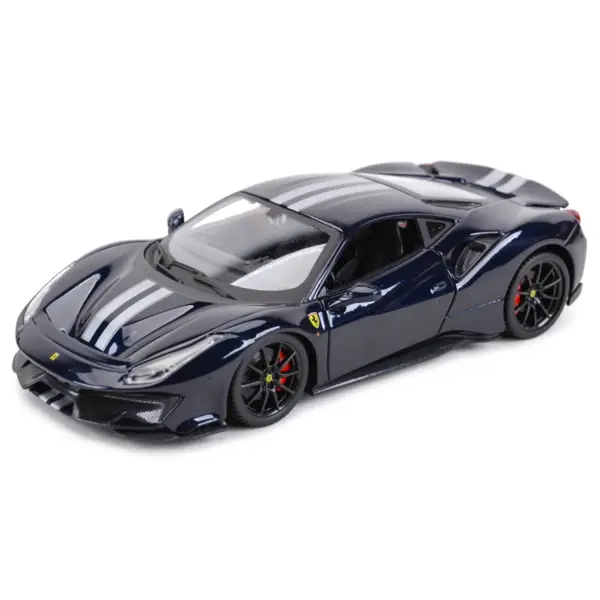 Bburago 1:24 Ferrari 488 PISTA Diecast Model - Image 7