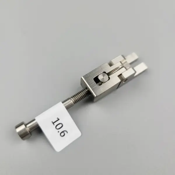 Stainless Steel Guitar Saddles for Floyd Rose - Image 5