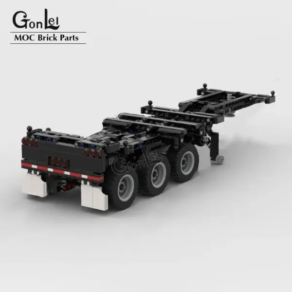 MOC Trailer for 42078 Mark Anthem Model - Image 3