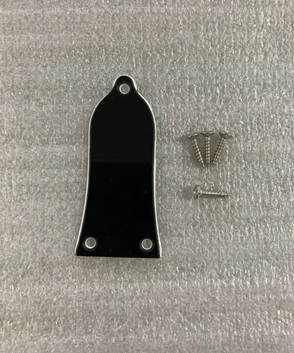 Bell Shaped Truss Rod Cover for LP SG Guitar - Image 3