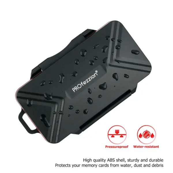 PROfezzion 48 Slot Memory Card Storage Case - Image 2