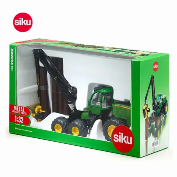 1/32 Scale Logging Truck Toy Model - Image 4