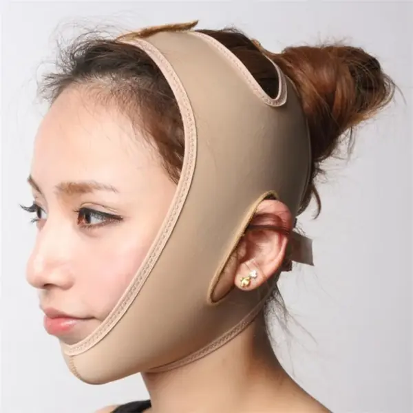 Facial Slimming Bandage for Lifting and Toning