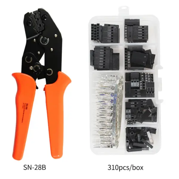 310PCS DuPont Crimping Tool Kit SN-28B - Image 11