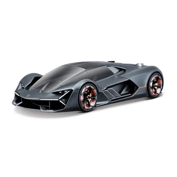 Bburago 1:24 Lamborghini LP670-4 SV Model Car - Image 12