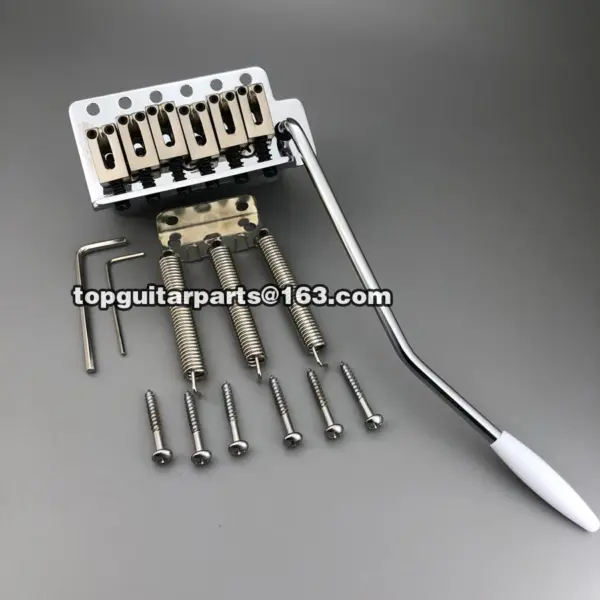 Wilkinson Tremolo Bridge for Strato Guitar - Image 3