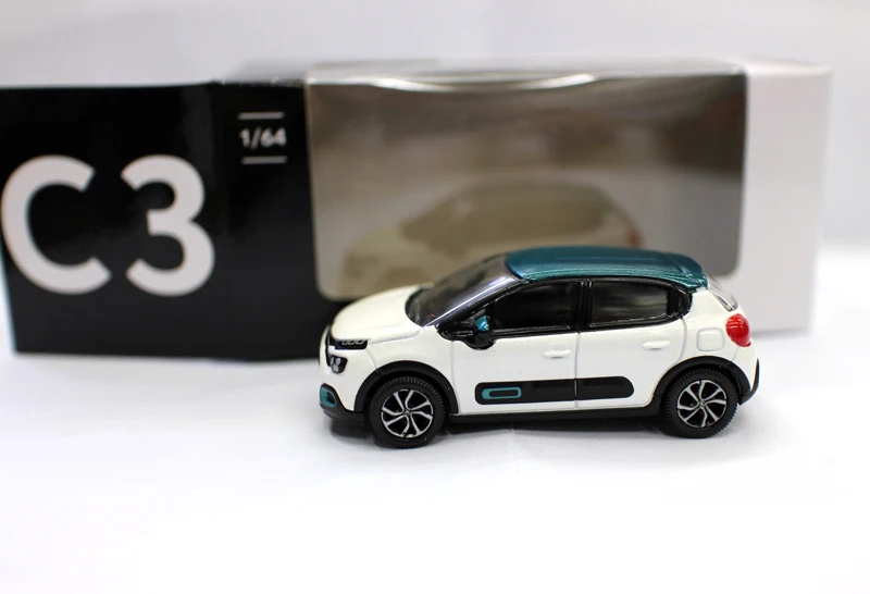 2020 Citroen C3 Diecast Model 1/64 Scale 10 2020 Citroen C3 Diecast Model 1/64 Scale - Image 10
