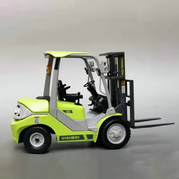 Zoomlion FD30R 1:20 Diecast Forklift Model - Image 3