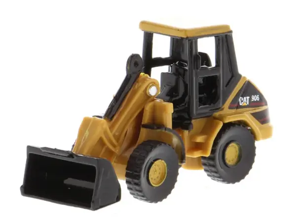 CAT Mini Constructor 6-Piece Diecast Set - Image 6