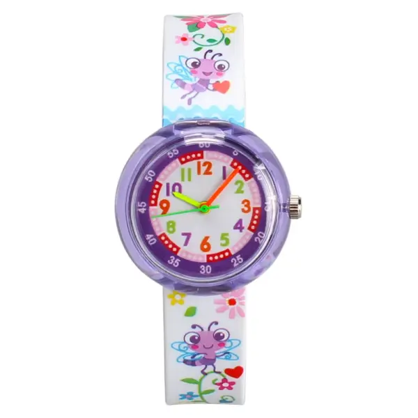 CQ15 Kids Quartz Watch for Girls - Image 8