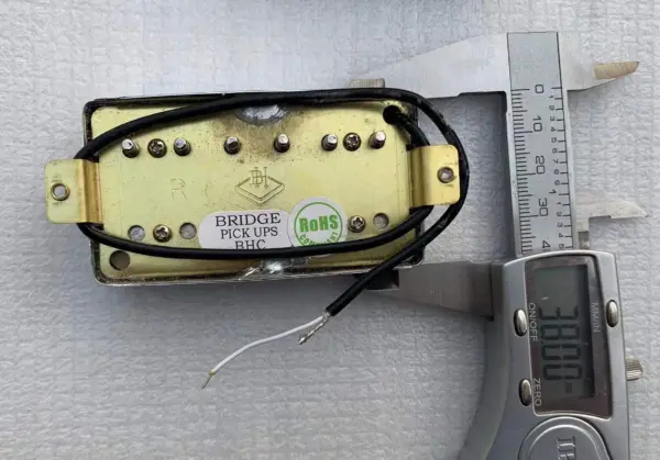 Alnico Humbucker Pickups for Electric Guitars - Image 5