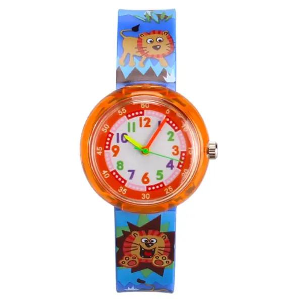 CQ15 Kids Quartz Watch for Girls - Image 11