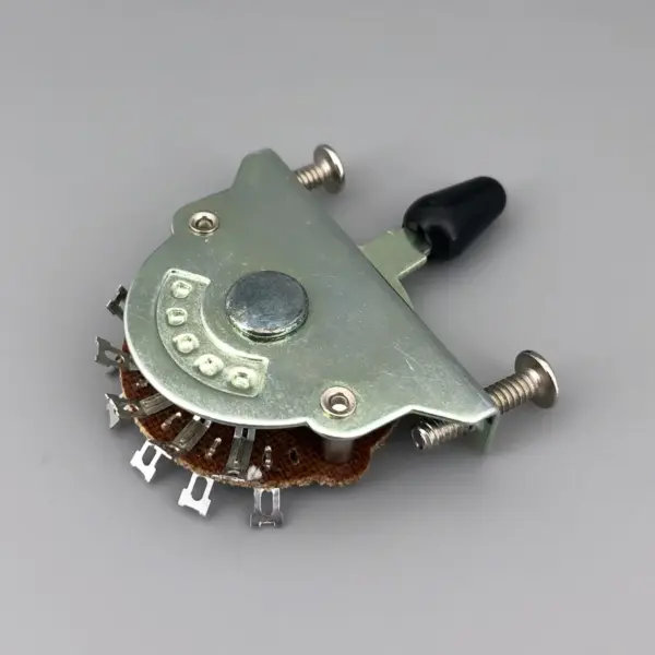 4 Way Guitar Pickup Selector Switch for Tele - Image 5