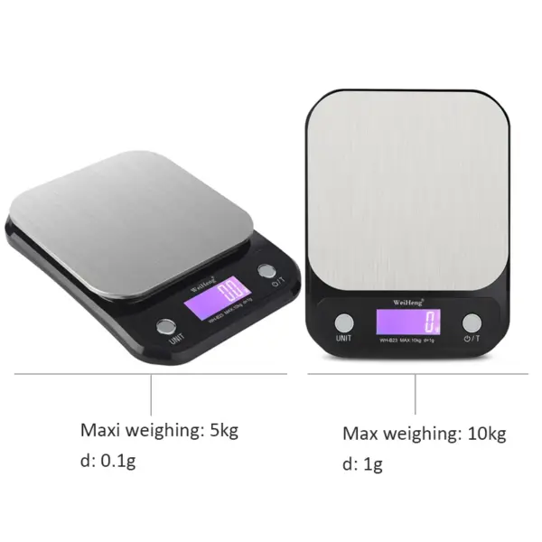 Digital Kitchen Scale 10kg High Accuracy - Image 5