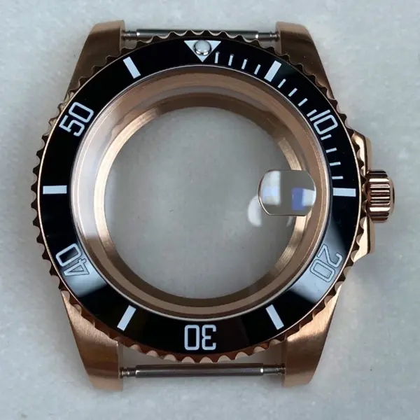 Bronze PVD Stainless Steel Watch Case Parts - Image 16