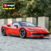 Bburago 1:24 Ferrari SF90 Diecast Model Car