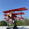 1:63 Scale Fokker Dr.I Triplane Model Aircraft