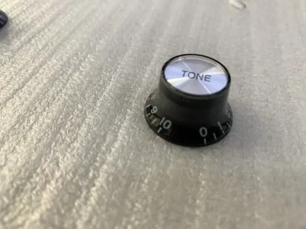 Professional Knob Tone Volume Control for Guitar - Image 10