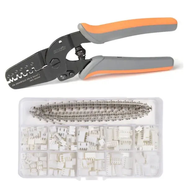 IWS-2820 Mini Crimping Tool Set 460pcs - Image 13