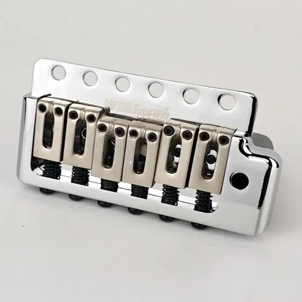 Chrome Electric Guitar Tremolo Bridge WOV09 - Image 2