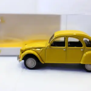 1/43 Scale Diecast Citroen 2CV Model Car 15 Hd4297f055c194f2cbee3f5cf5d1cf6faa