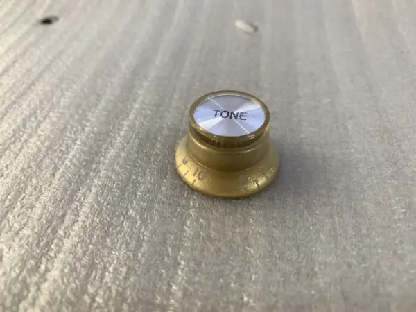 Professional Knob Tone Volume Control for Guitar - Image 8