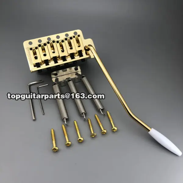 Wilkinson Tremolo Bridge for Strato Guitar - Image 2