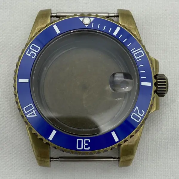 Bronze PVD Stainless Steel Watch Case Parts - Image 18