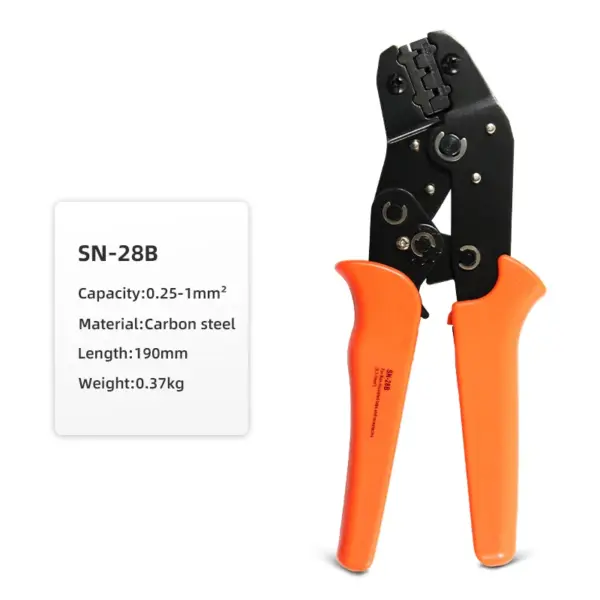 310PCS DuPont Crimping Tool Kit SN-28B - Image 4