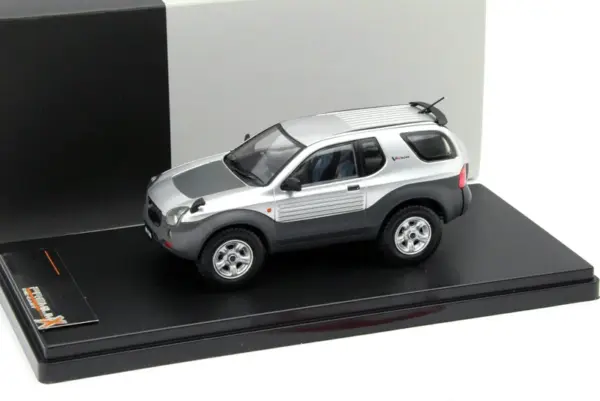 1/43 Scale Diecast ISUZU VehiCROSS Model Car - Image 3