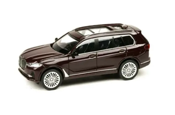 1/64 Scale X7 Diecast Toy Car Model - Image 8