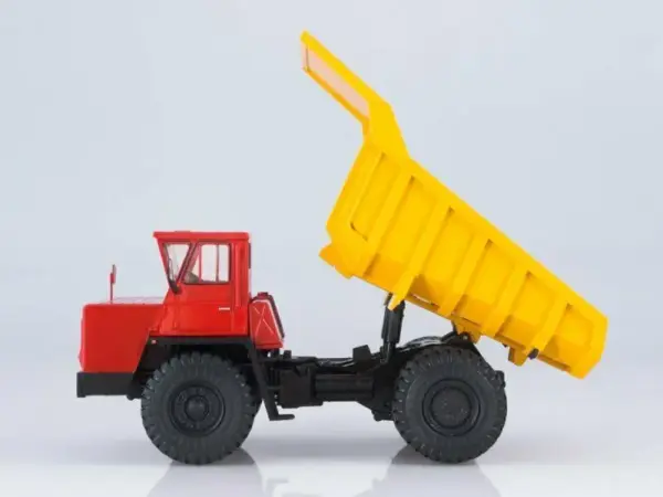 1/43 Belaz 540A Diecast Truck Model - Image 5