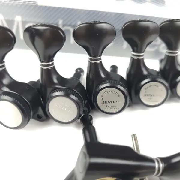 KAYNES Locking Guitar Tuners for LP, SG, TL - Image 3