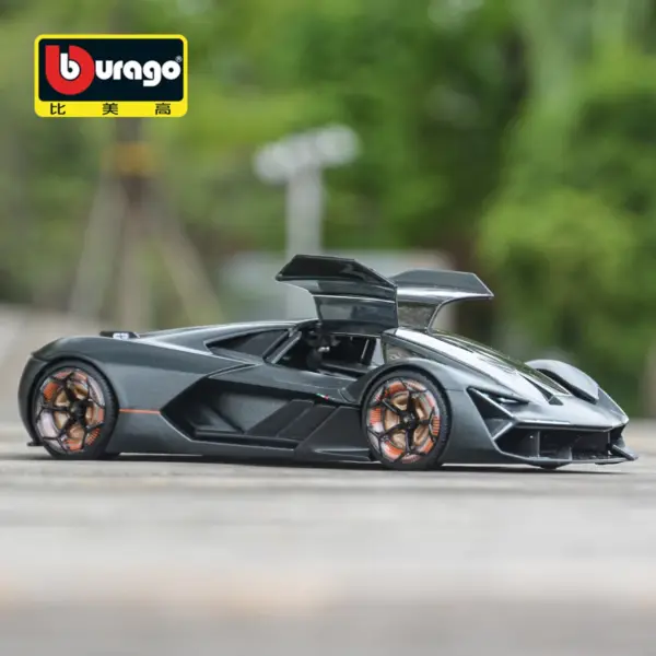 Bburago 1:24 Lamborghini Terzo Millennio Diecast