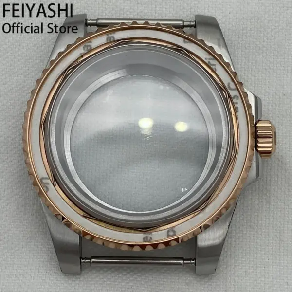 Seiko NH34 NH35 NH36 NH38 Watch Case Accessory - Image 25