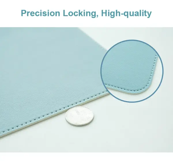 XXL PU Leather Gaming Mouse Pad for PCs - Image 6