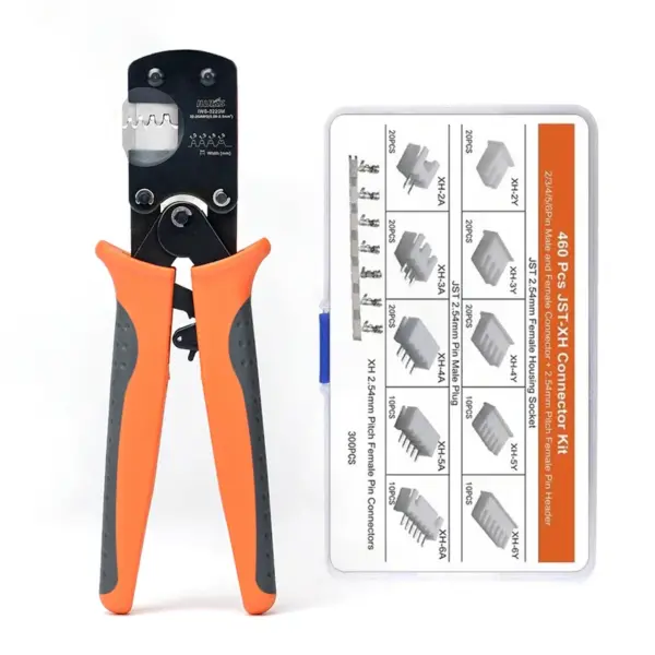 IWS-3220M Micro Connector Crimping Tool Set - Image 8