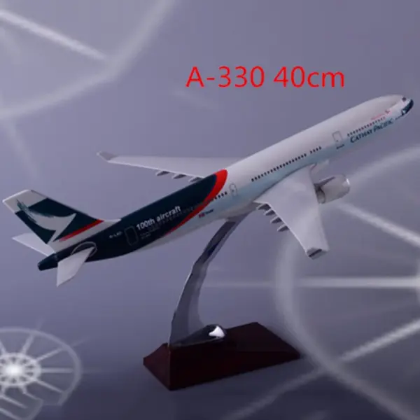 Cathay Pacific A330 Model 1/172 Scale 40CM