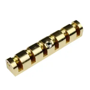 Brass Adjustable Guitar Nut for LP SG Models 7 He010b8588b7a45f694a78ad30b328c38W